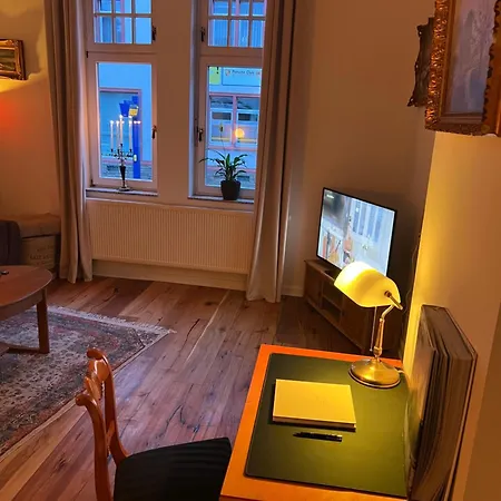 Exklusive 2 Zimmerwohnung Im Nostalgischen Stil Nahe Der Limburger Altstadt Limburg an der Lahn Exterior photo