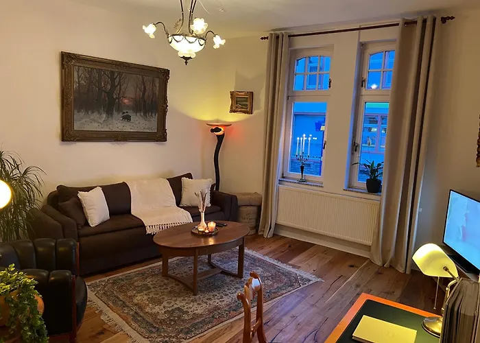 Exklusive 2 Zimmerwohnung Im Nostalgischen Stil Nahe Der Limburger Altstadt