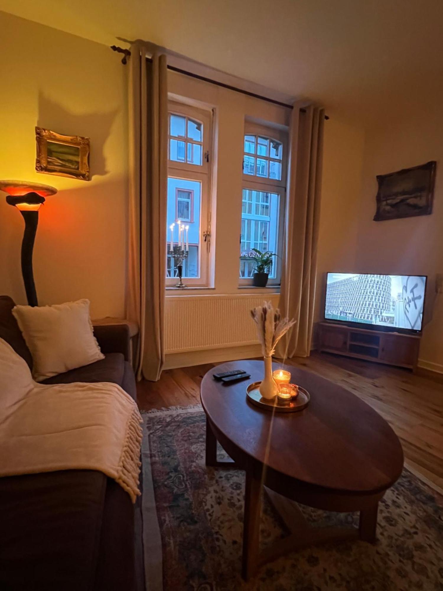 Exklusive 2 Zimmerwohnung Im Nostalgischen Stil Nahe Der Limburger Altstadt Apartment Limburg an der Lahn