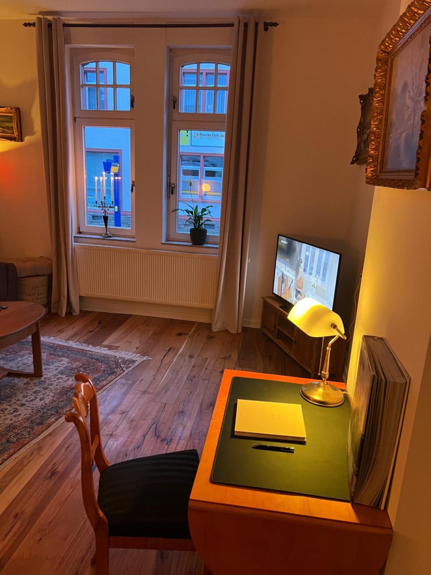 Exklusive 2 Zimmerwohnung Im Nostalgischen Stil Nahe Der Limburger Altstadt