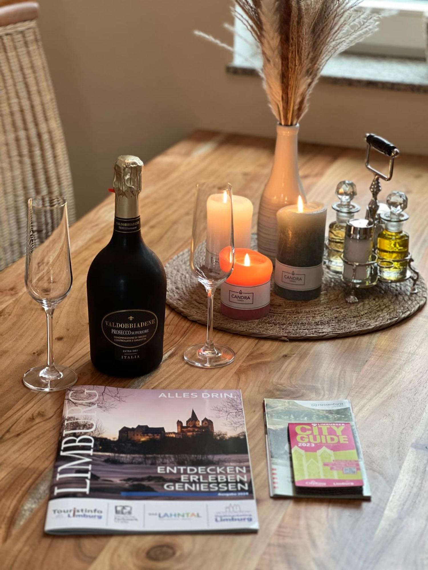 Exklusive 2 Zimmerwohnung Im Nostalgischen Stil Nahe Der Limburger Altstadt Apartment *