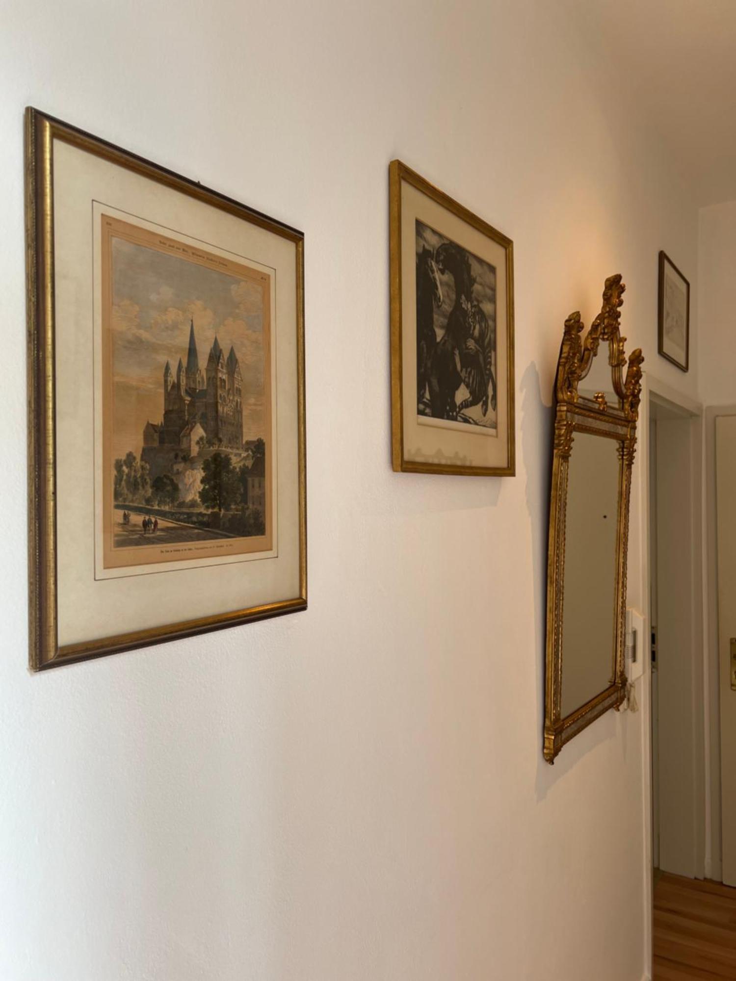 Apartment Exklusive 2 Zimmerwohnung Im Nostalgischen Stil Nahe Der Limburger Altstadt Limburg an der Lahn