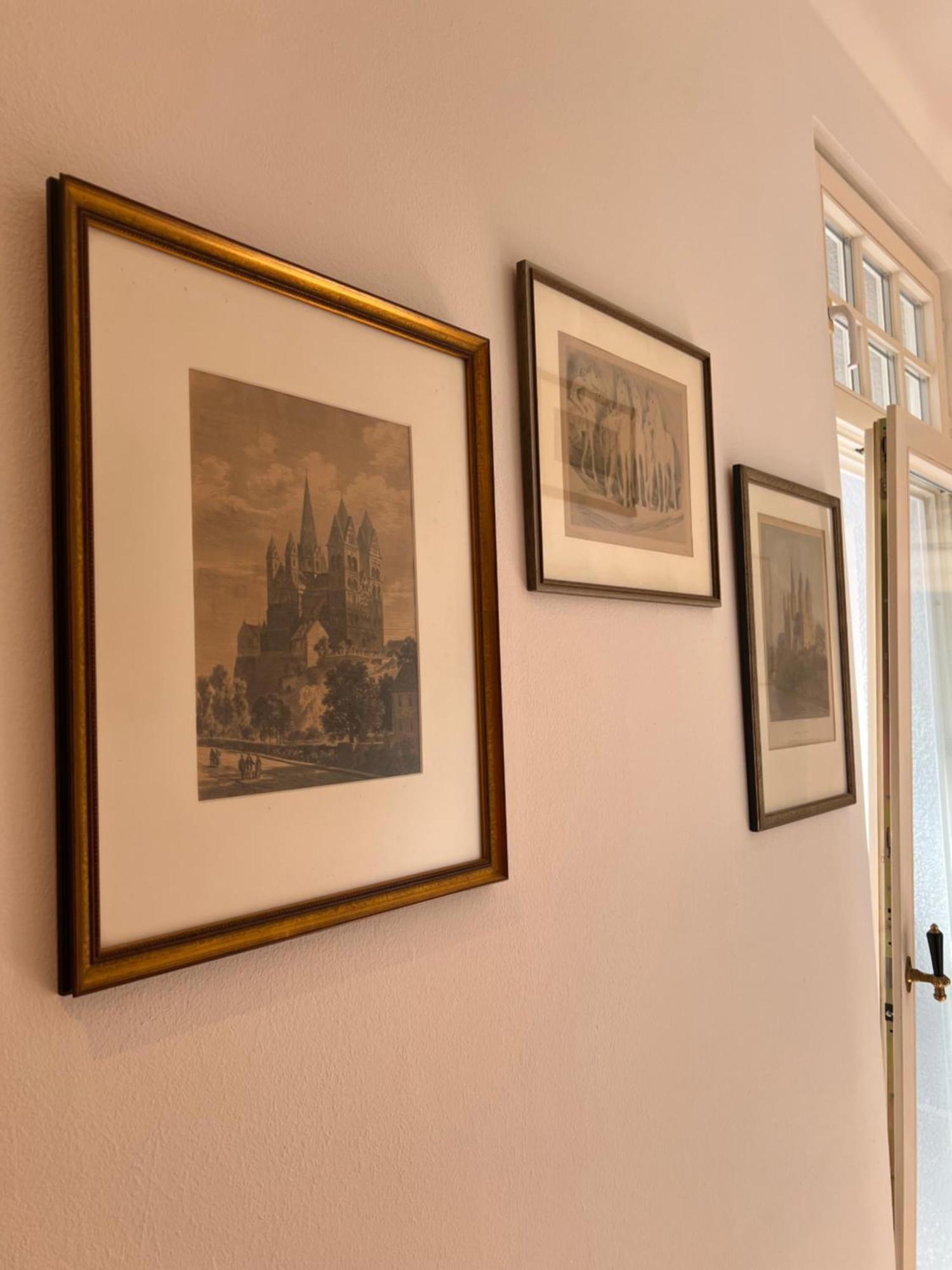 Exklusive 2 Zimmerwohnung Im Nostalgischen Stil Nahe Der Limburger Altstadt Apartment *