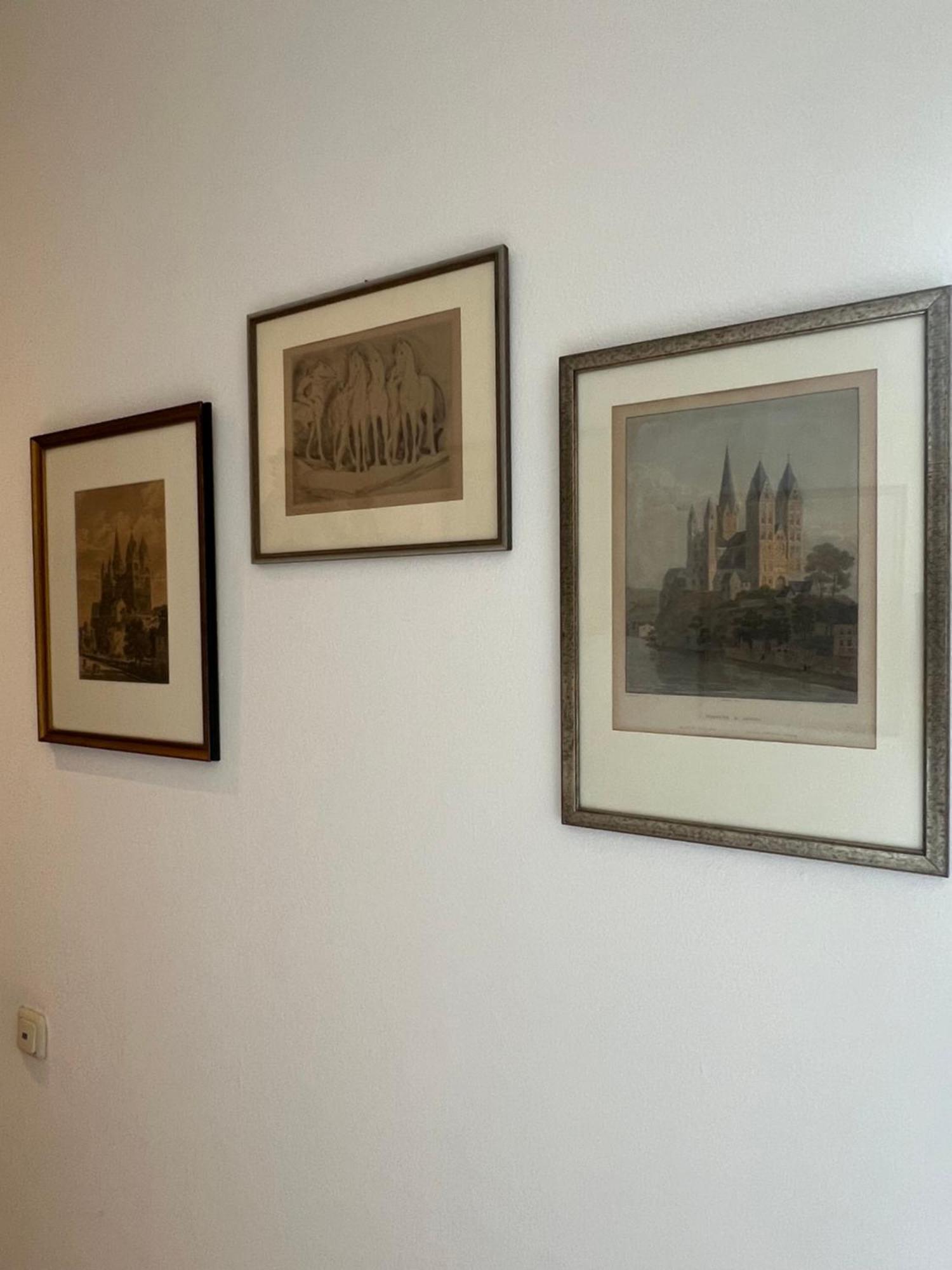 Exklusive 2 Zimmerwohnung Im Nostalgischen Stil Nahe Der Limburger Altstadt Apartment Limburg an der Lahn