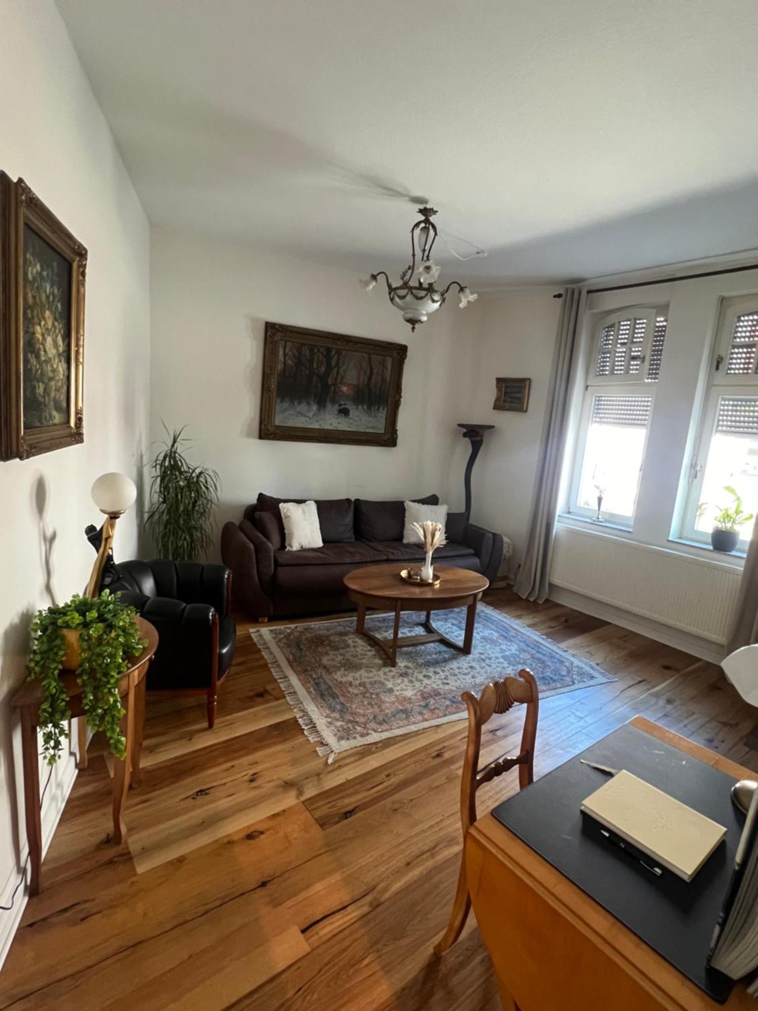 Exklusive 2 Zimmerwohnung Im Nostalgischen Stil Nahe Der Limburger Altstadt