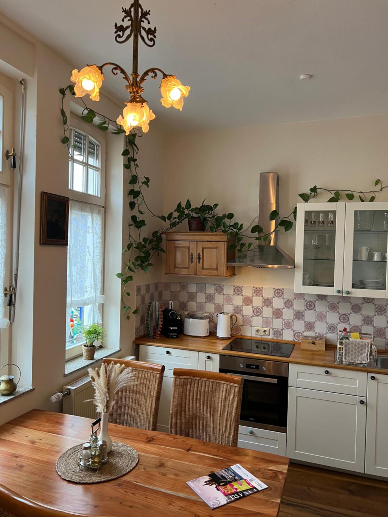Exklusive 2 Zimmerwohnung Im Nostalgischen Stil Nahe Der Limburger Altstadt Apartment