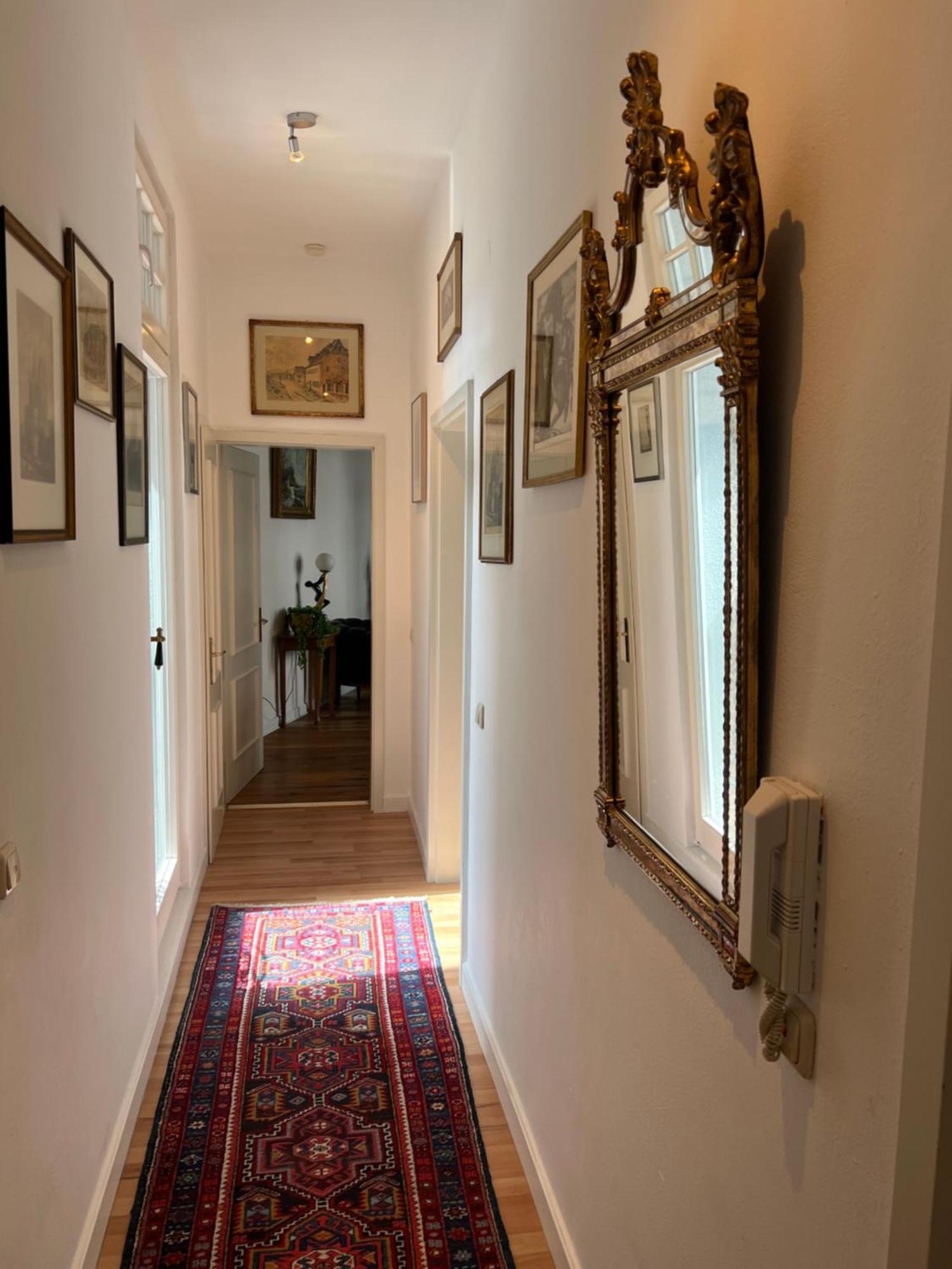 Exklusive 2 Zimmerwohnung Im Nostalgischen Stil Nahe Der Limburger Altstadt Apartment